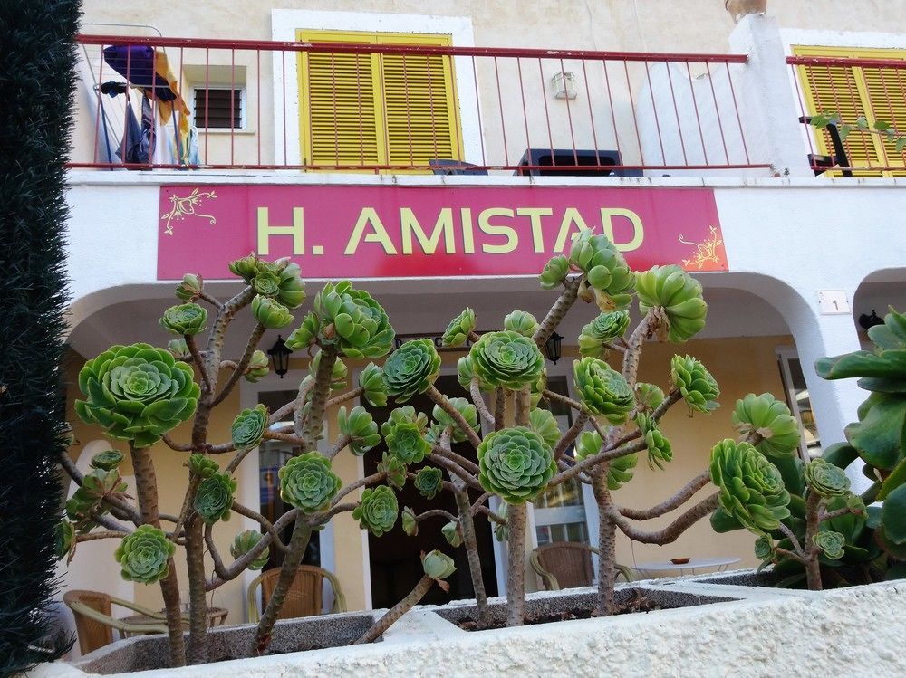 Flor Amistad Пагера Екстериор снимка